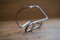 Porte-bidon King Cage Flat Top inox