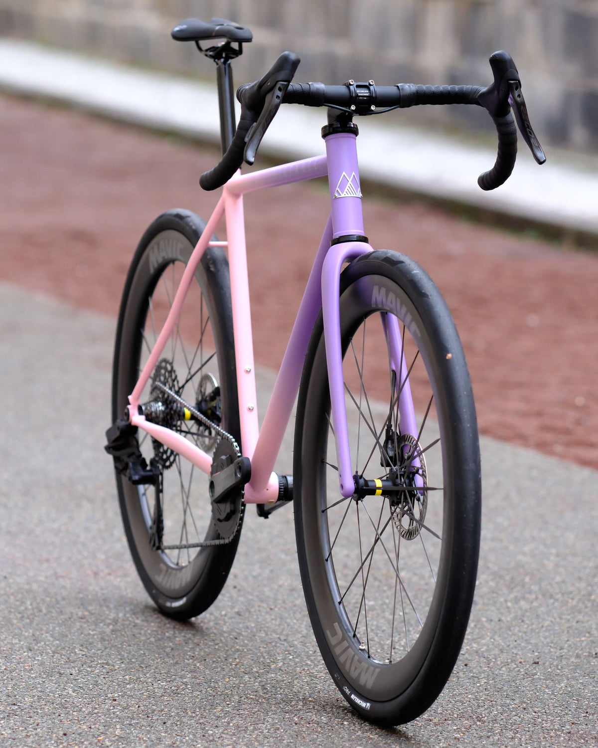 Distance 40i 2026 – taille L