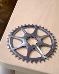 Plateau Cane Creek direct mount 38 dents