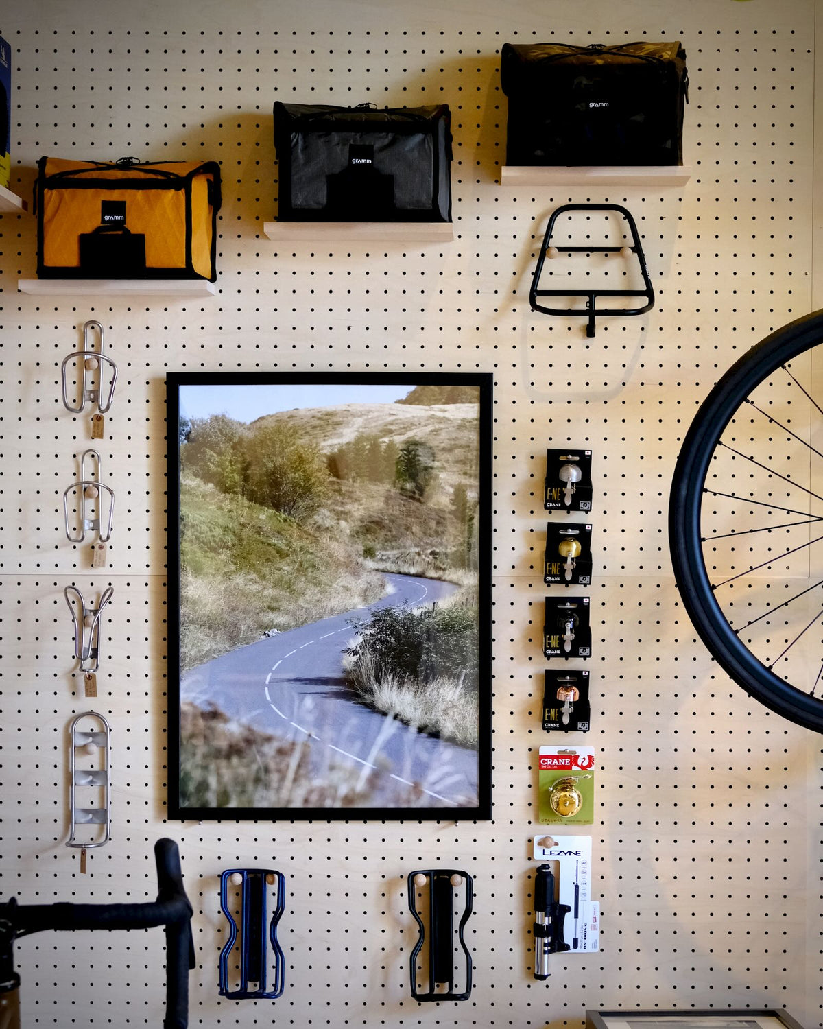 Components & accessories