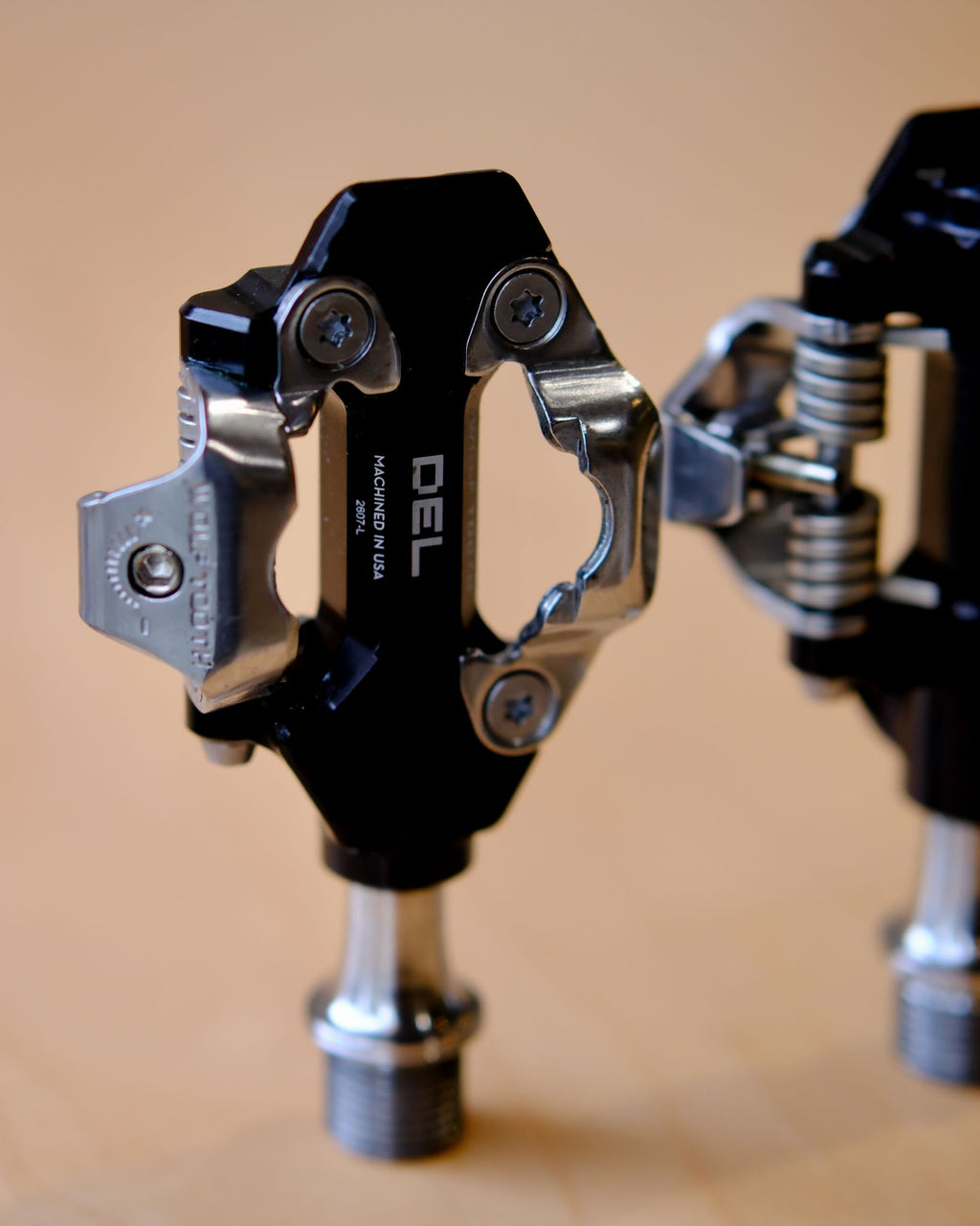 Wolf Tooth DEL SPD Gravel Pedals
