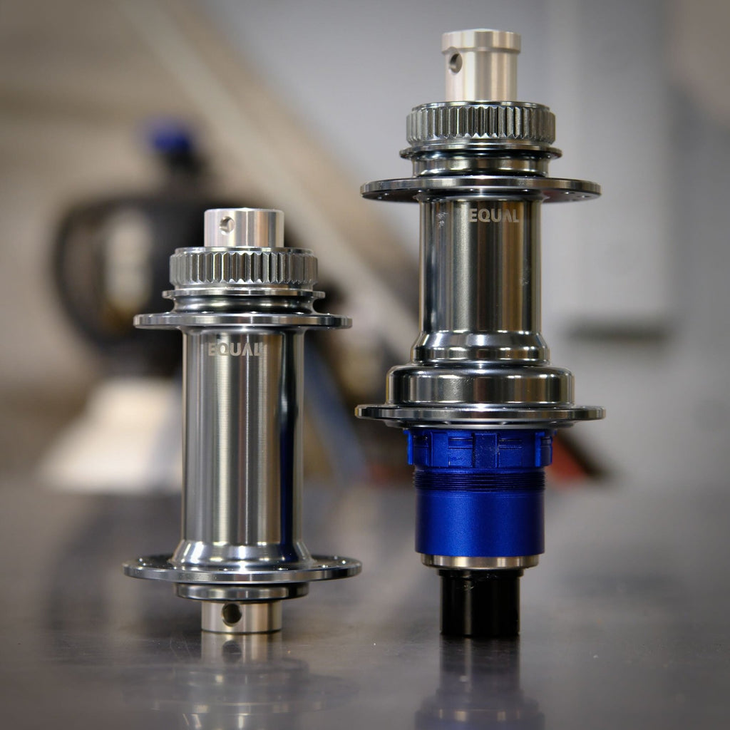 Growtac Moyeux Equal Disc (paire)