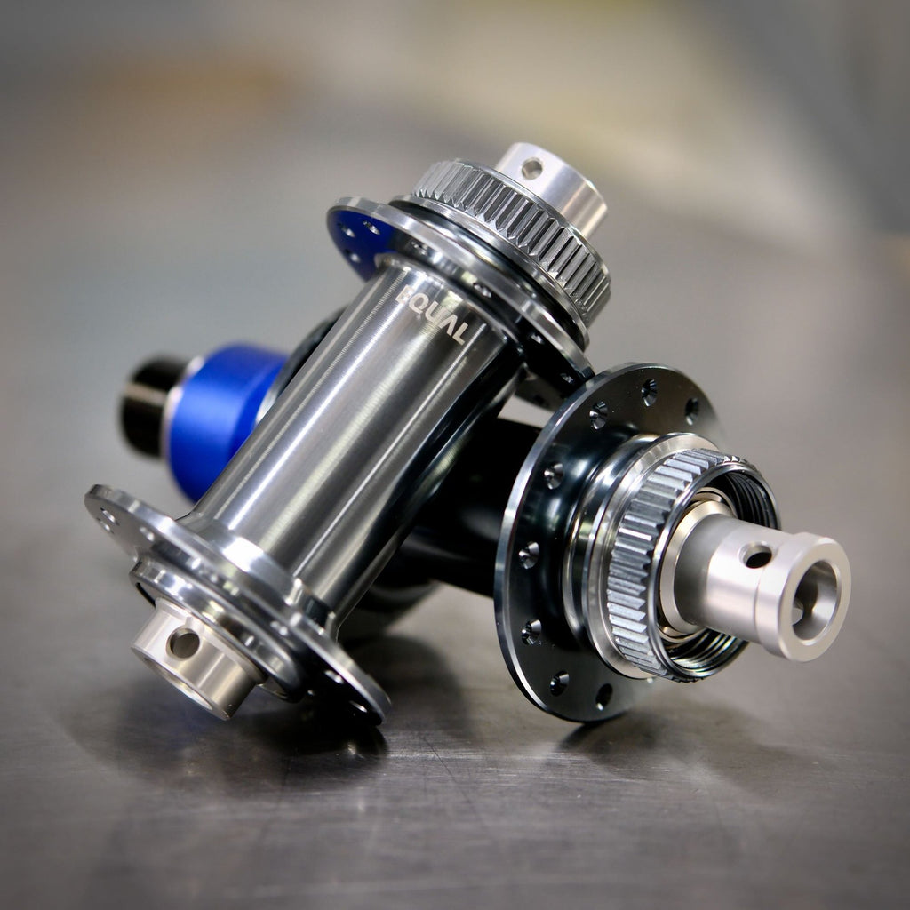 Growtac Moyeux Equal Disc (paire)