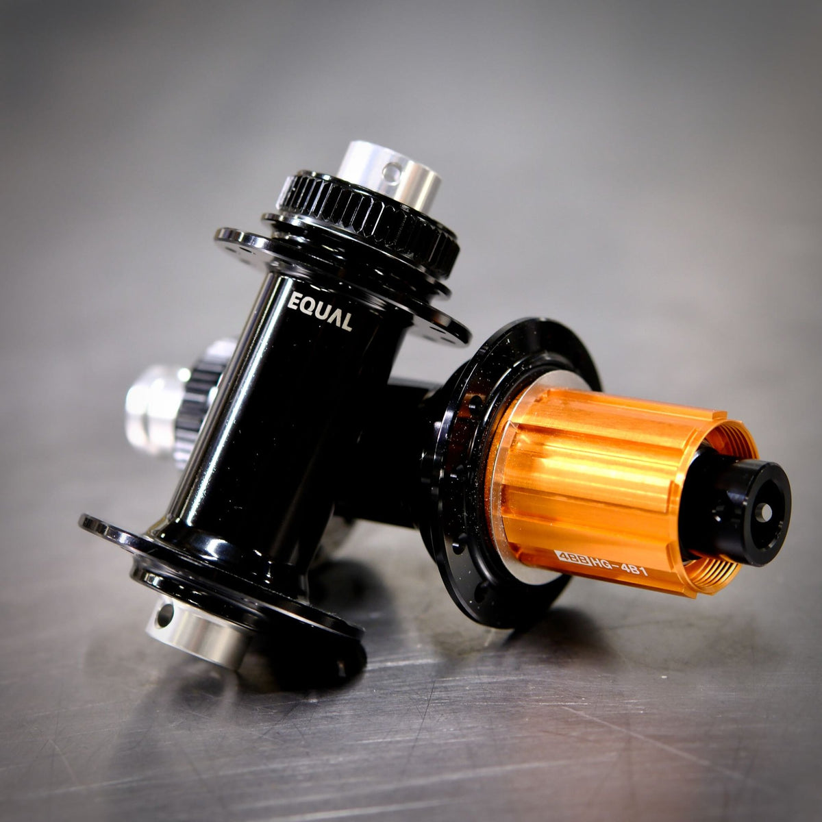 Growtac Moyeux Equal Disc (paire)