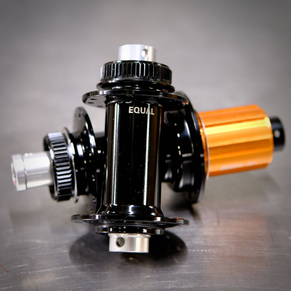 Growtac Moyeux Equal Disc (paire)