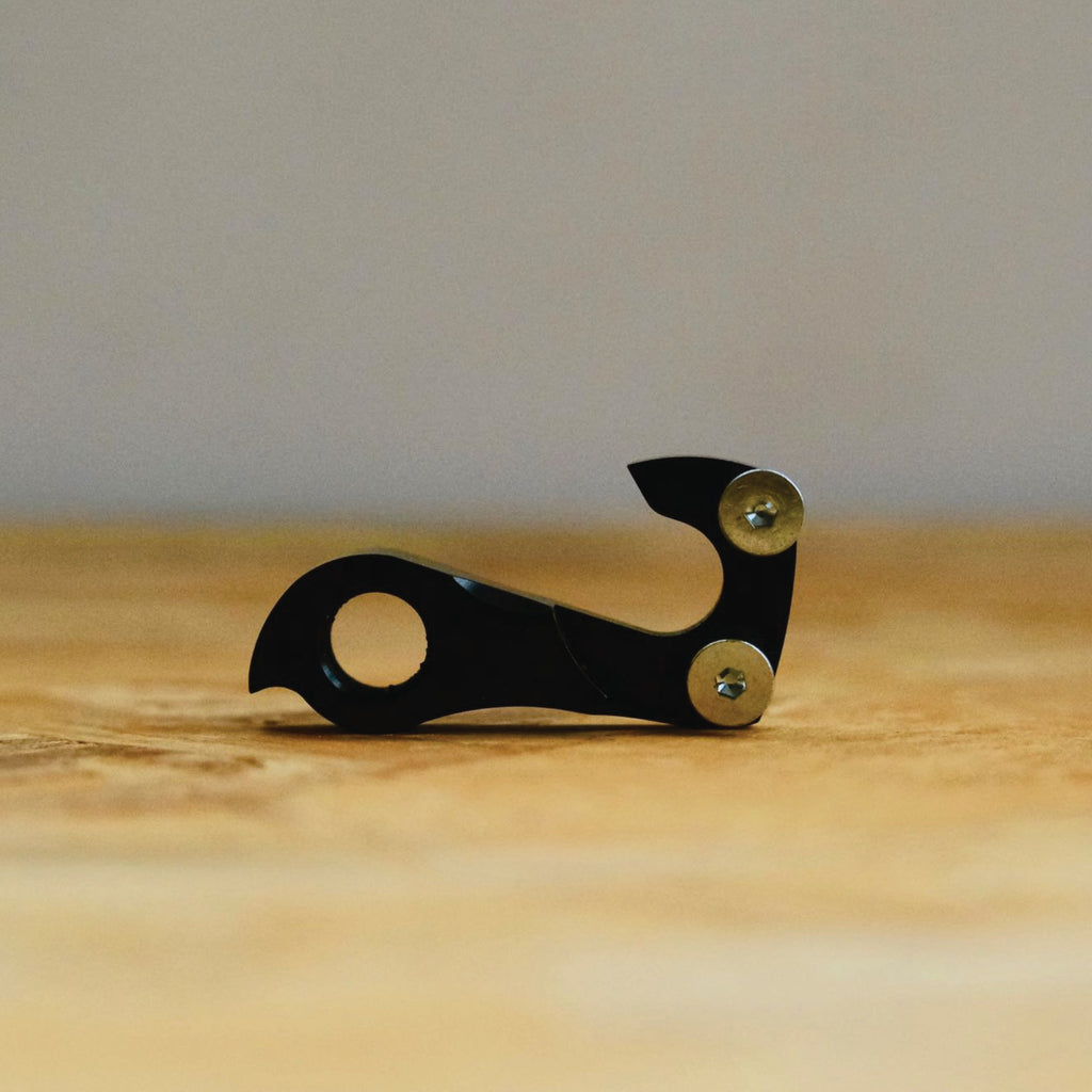 Paragon Patte de dérailleur B4120 (axe 9 mm)