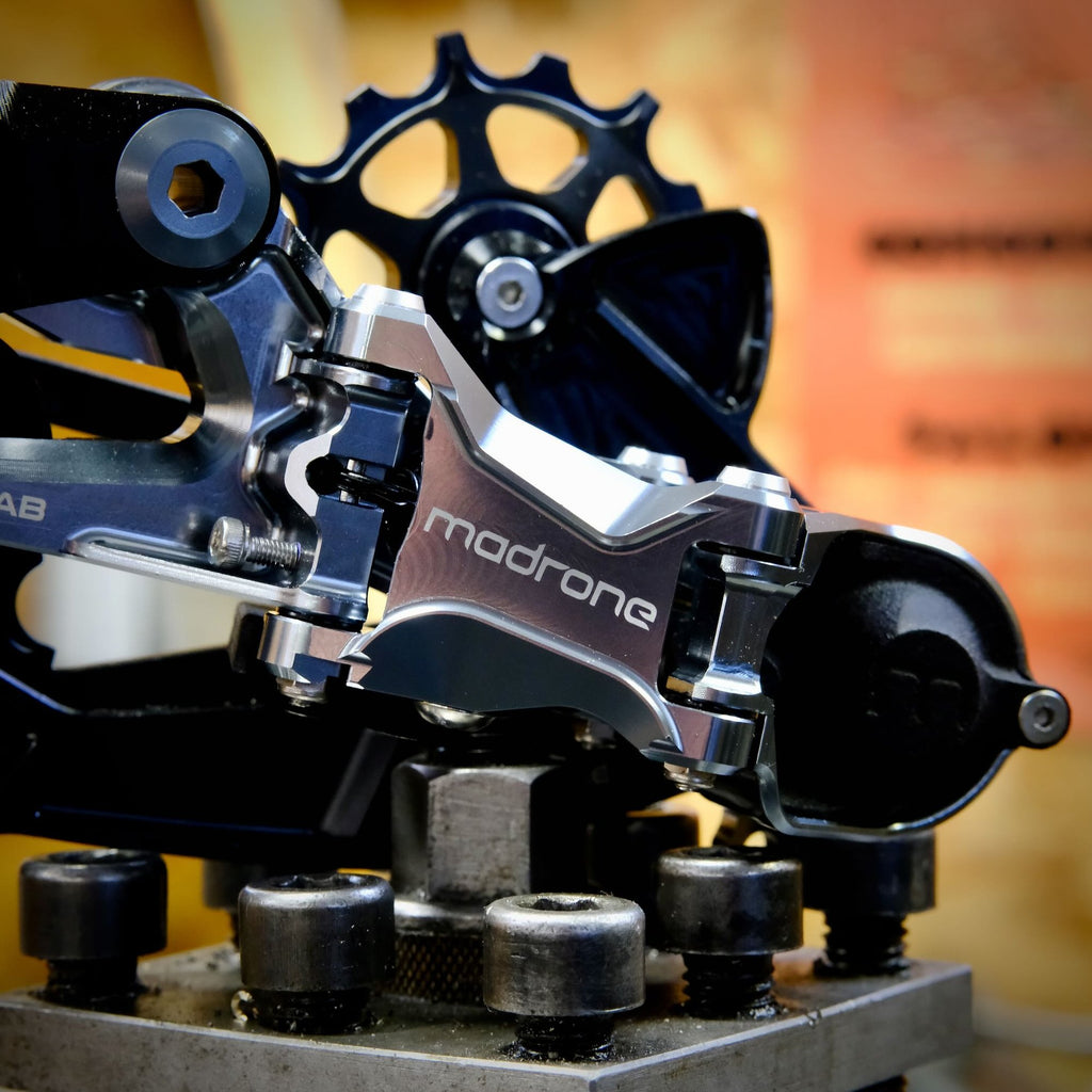 Madrone Dérailleur arrière Jab Gravel
