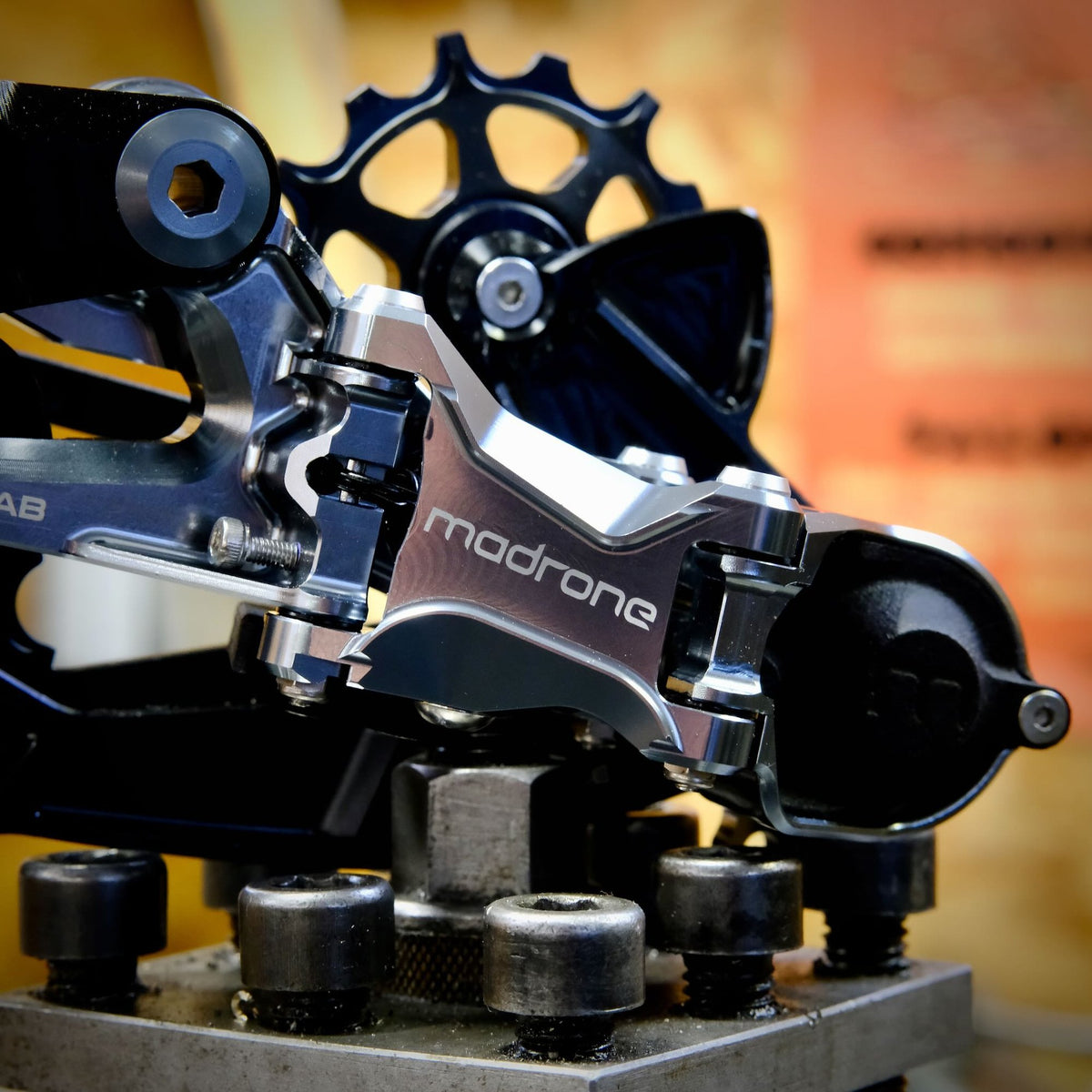 Madrone Dérailleur arrière Jab Gravel