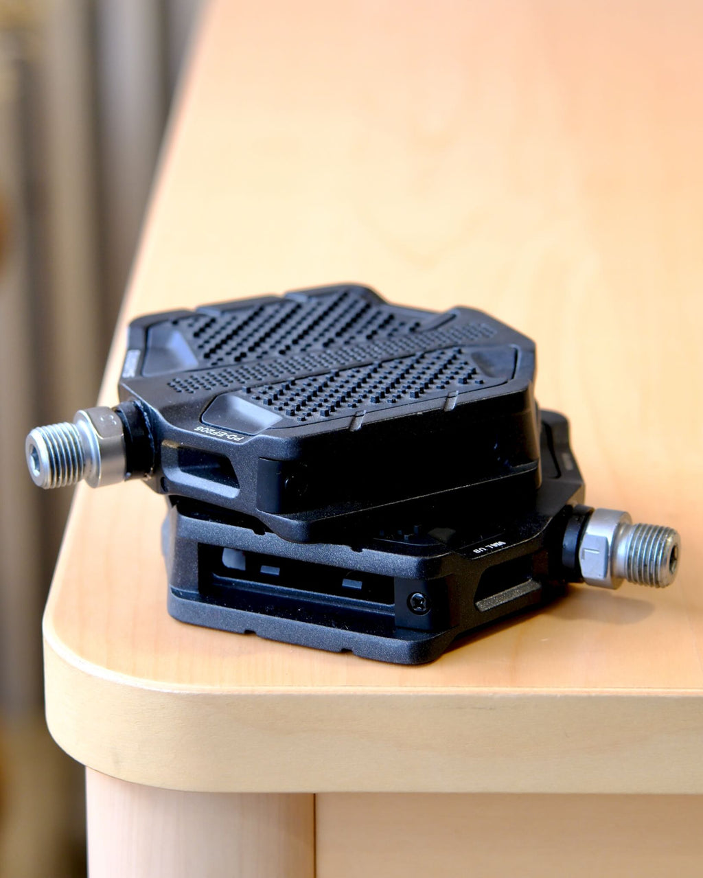 Shimano Pédales plates PD-EF205