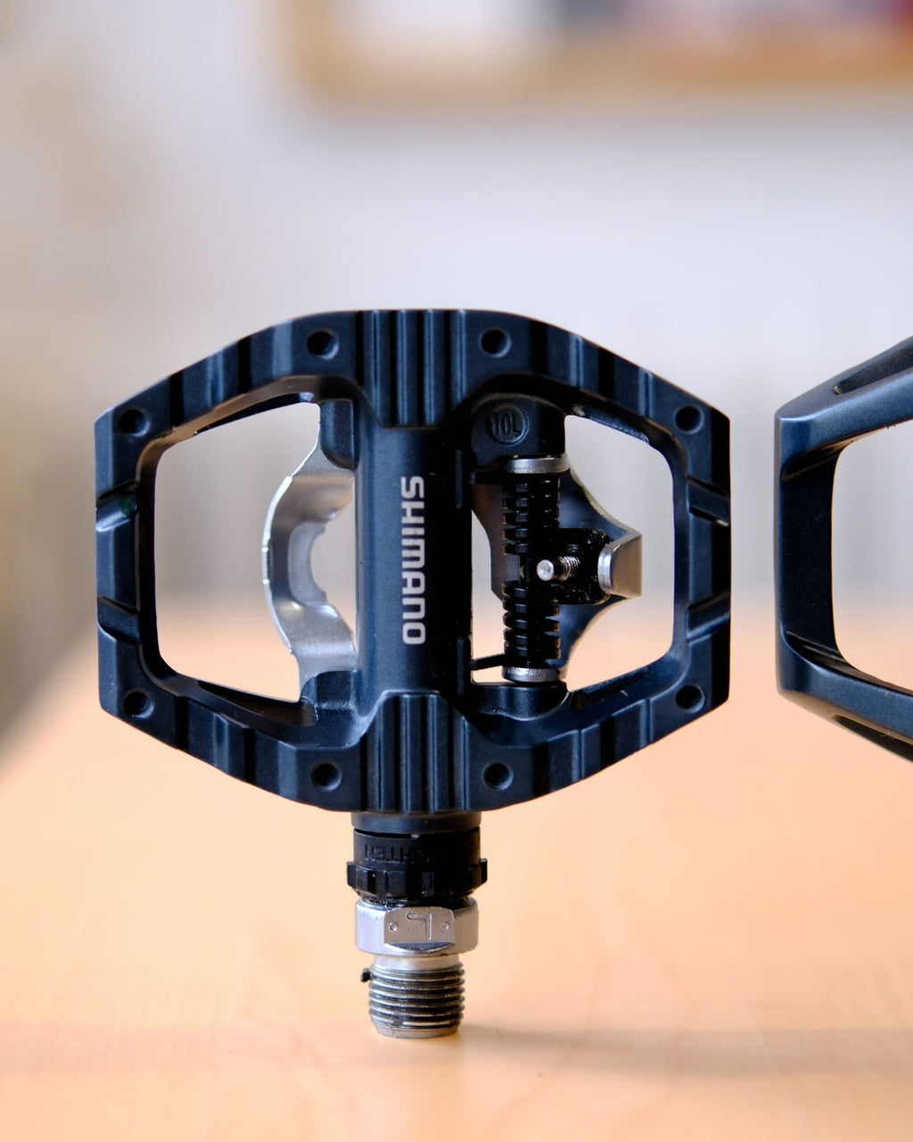 Shimano PD-EH500 Dual SPD / Flat Pedals