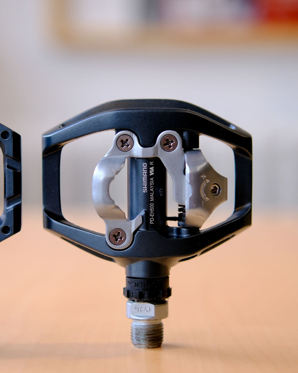 Shimano PD-EH500 Dual SPD / Flat Pedals