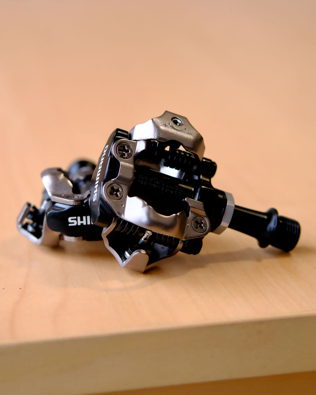 Shimano Pédales SPD PD-M540