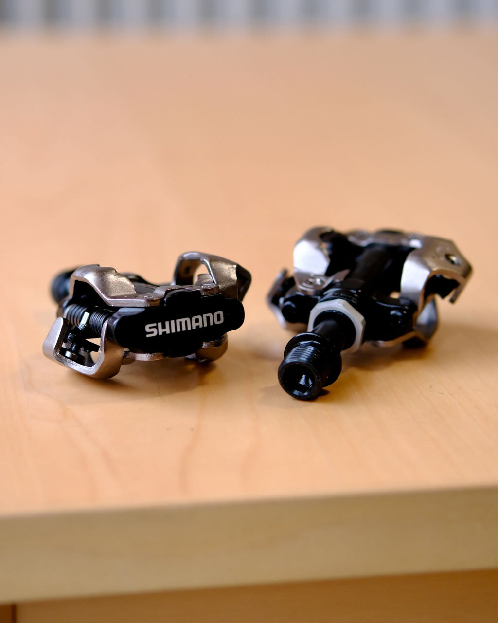 Shimano Pédales SPD PD-M540