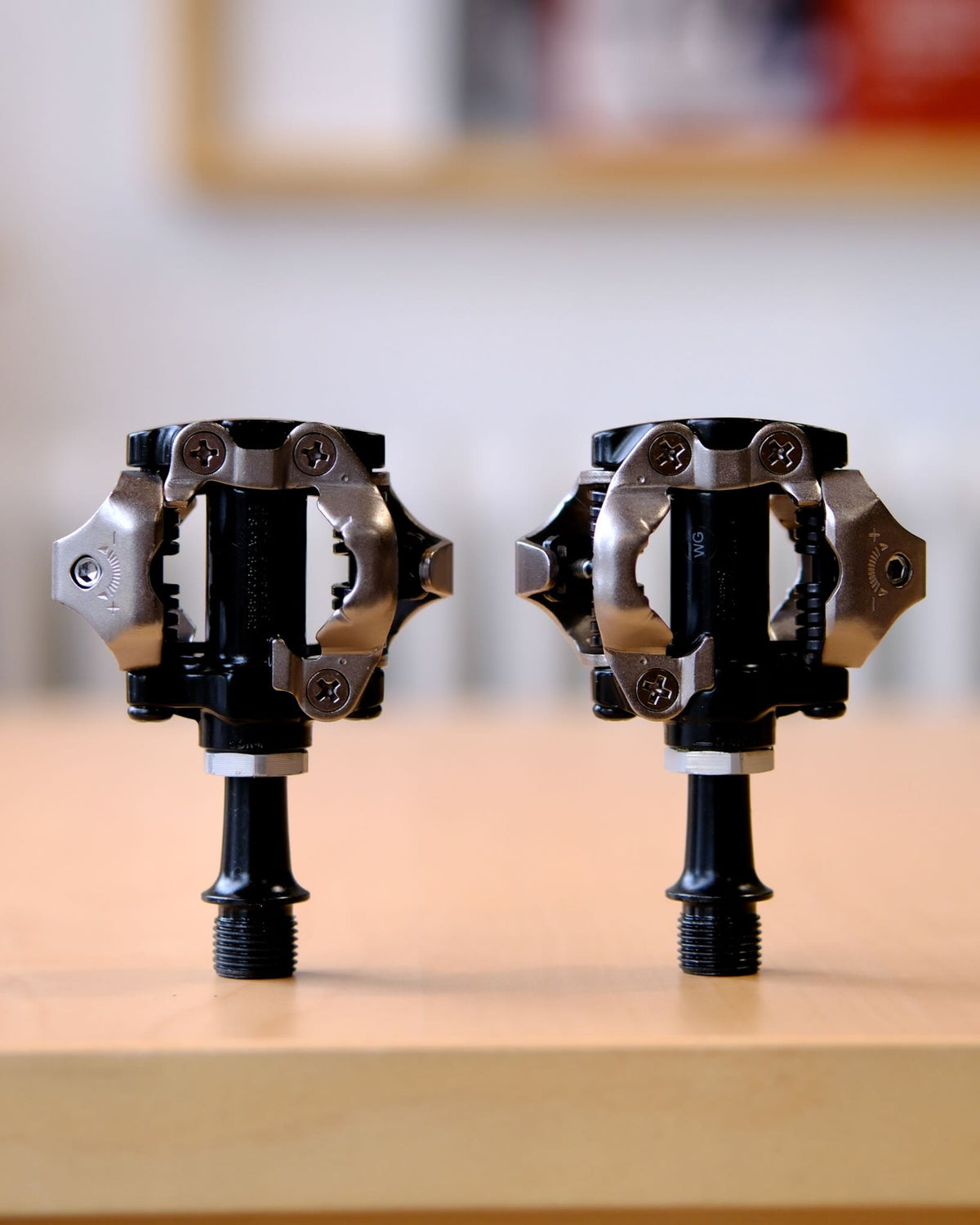 Pédales Shimano SPD PD-M540