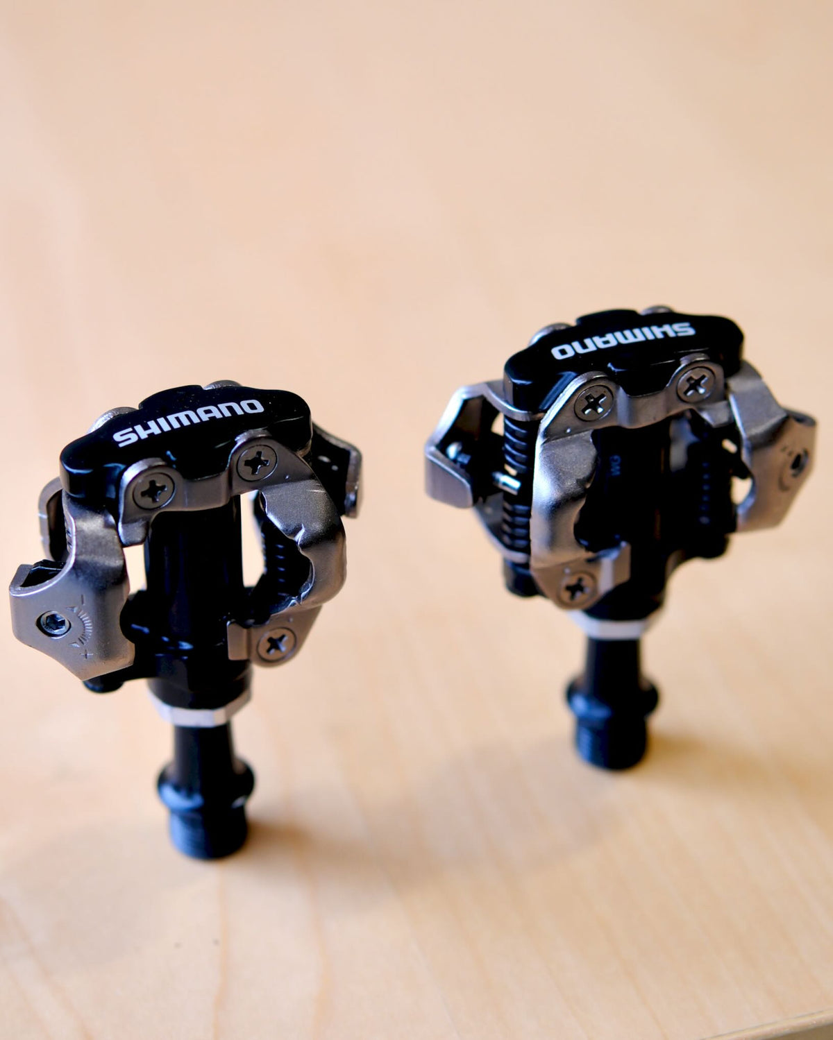 Shimano Pédales SPD PD-M540