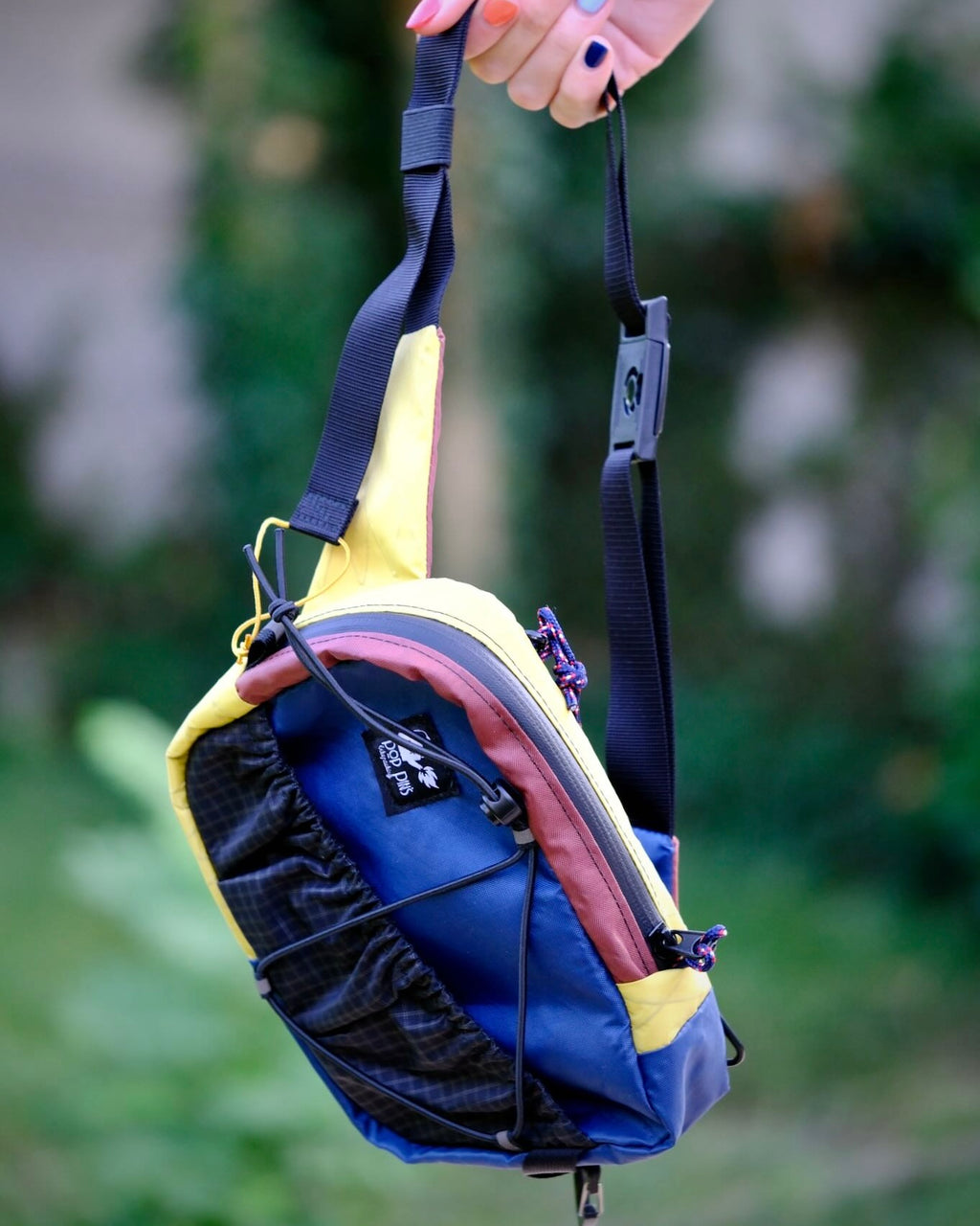 Pop Pin's Banane Hip Sack