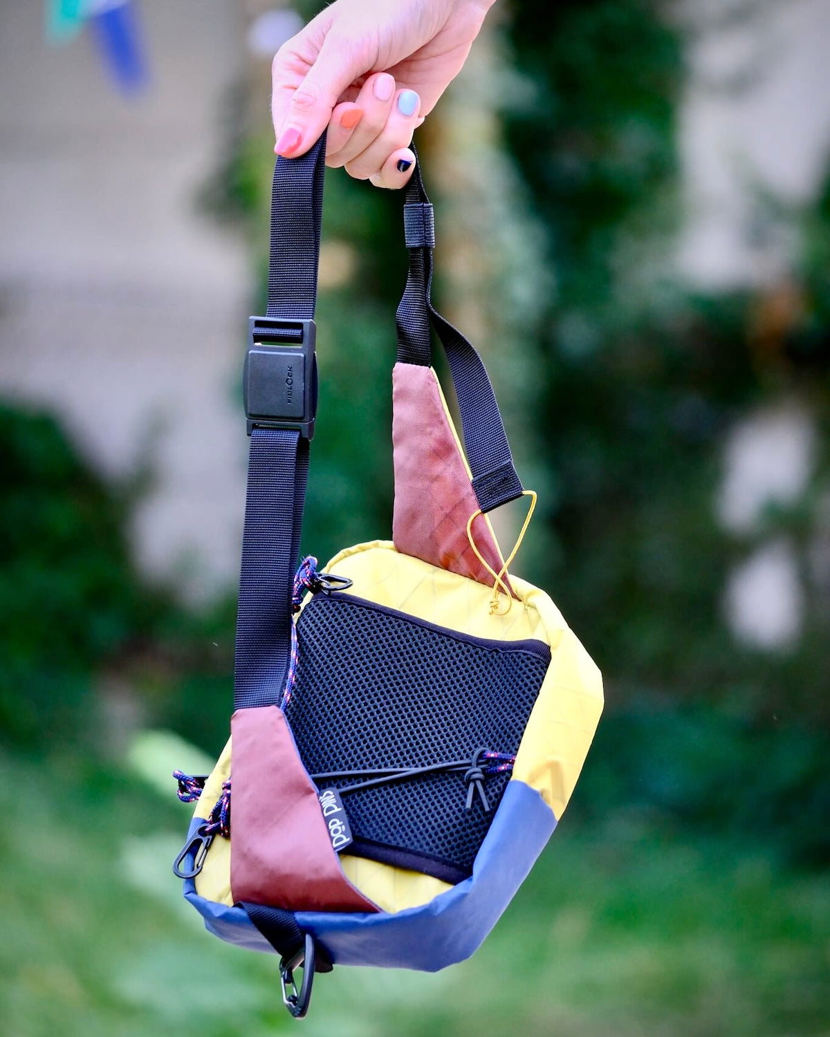 Pop Pin's Banane Hip Sack