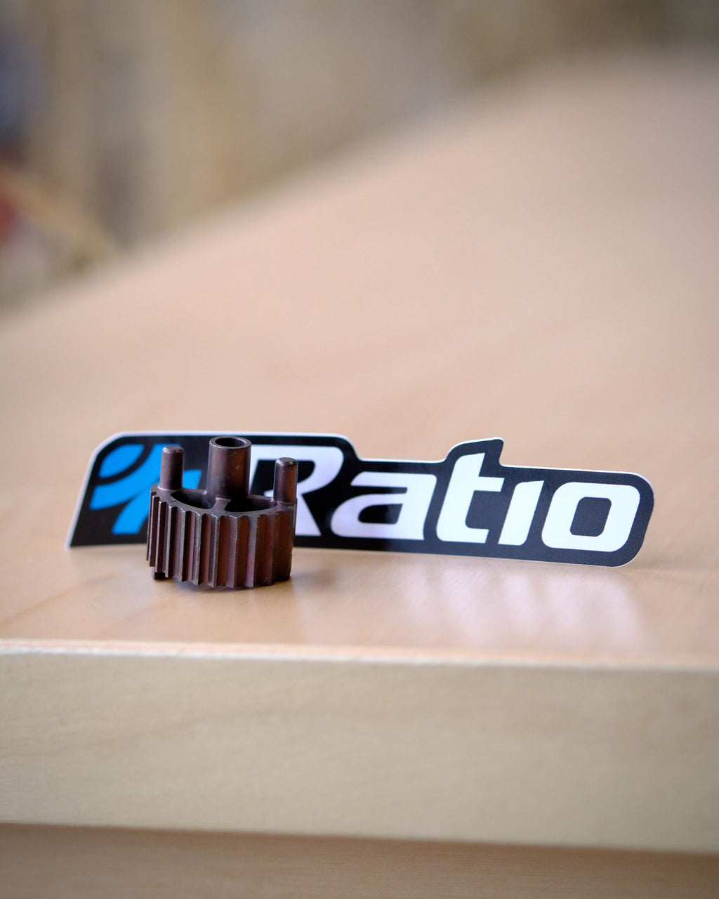 Ratio Ratchet 1×12 Wide