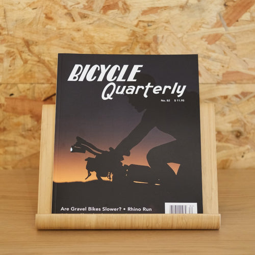 Bicycle Quarterly Magazine