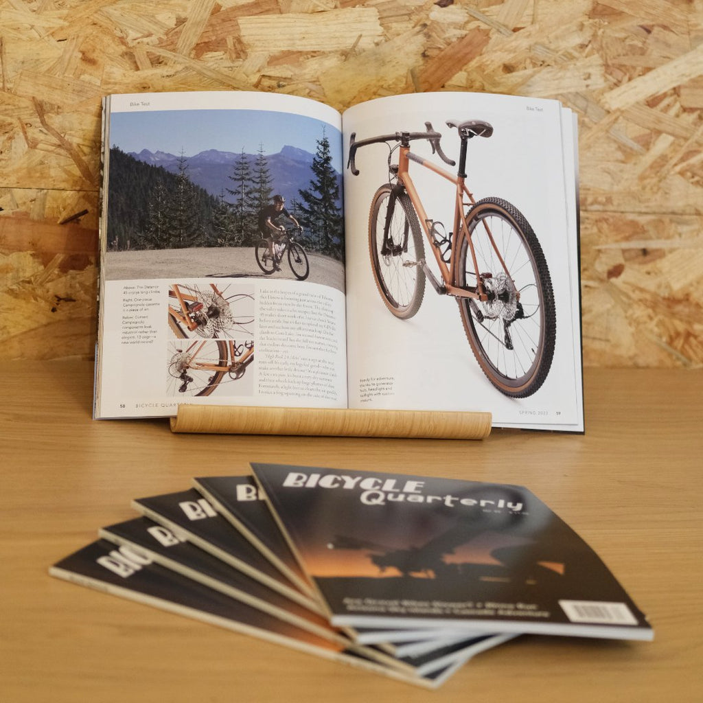 Bicycle Quarterly Magazine