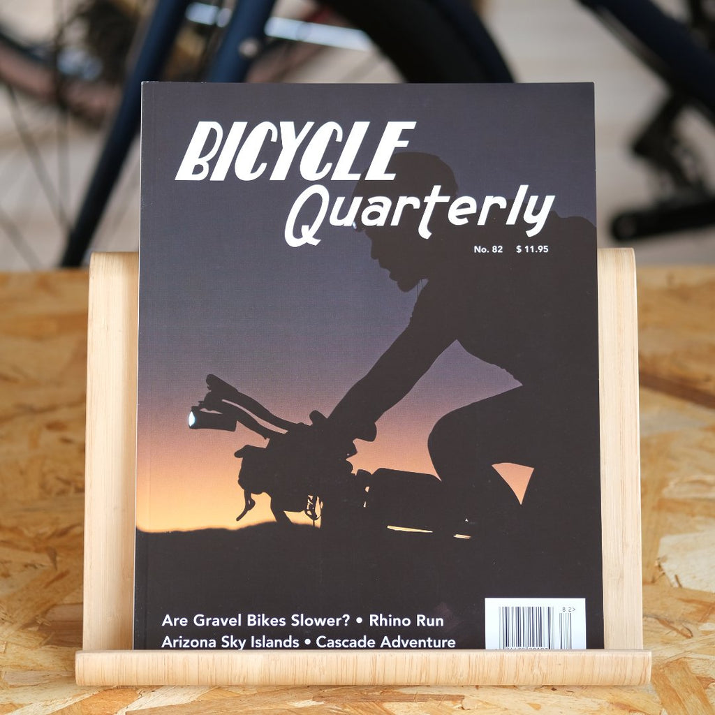 Bicycle Quarterly Magazine