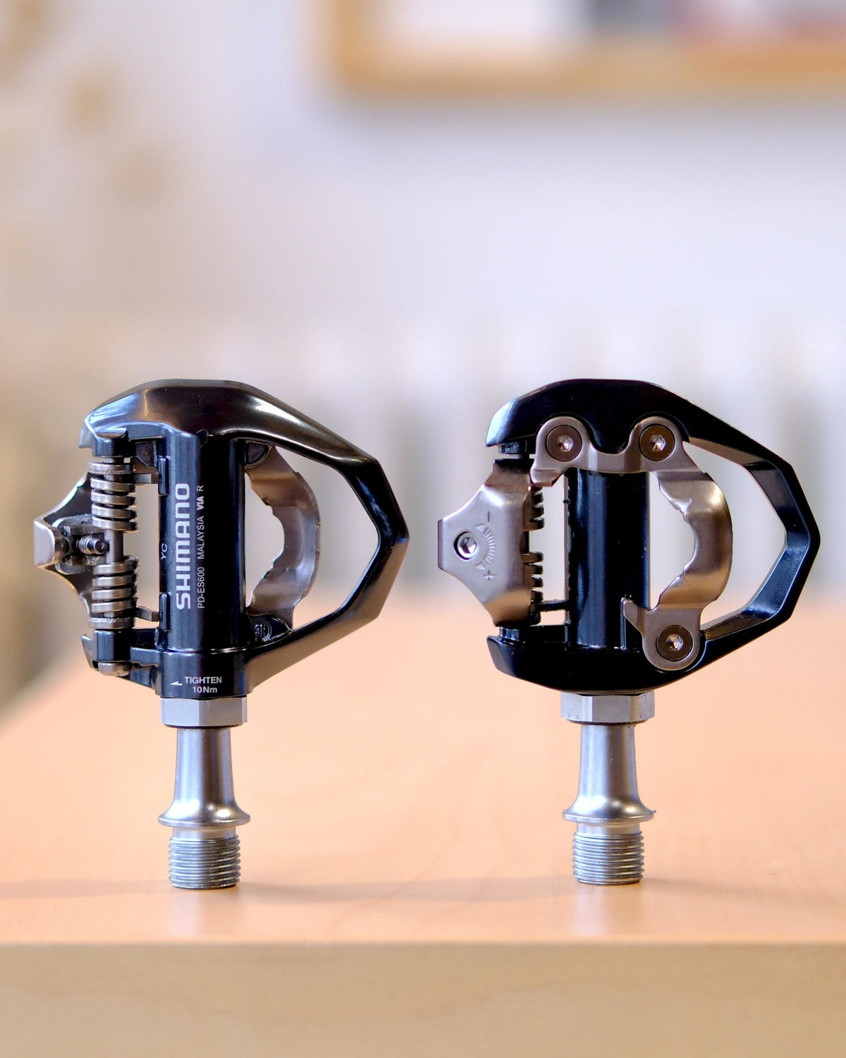Shimano PD-ES600 SPD Pedals