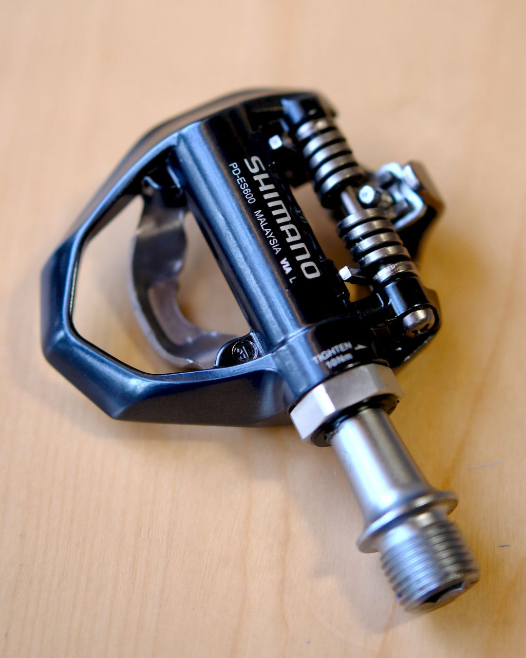 Shimano PD-ES600 SPD Pedals