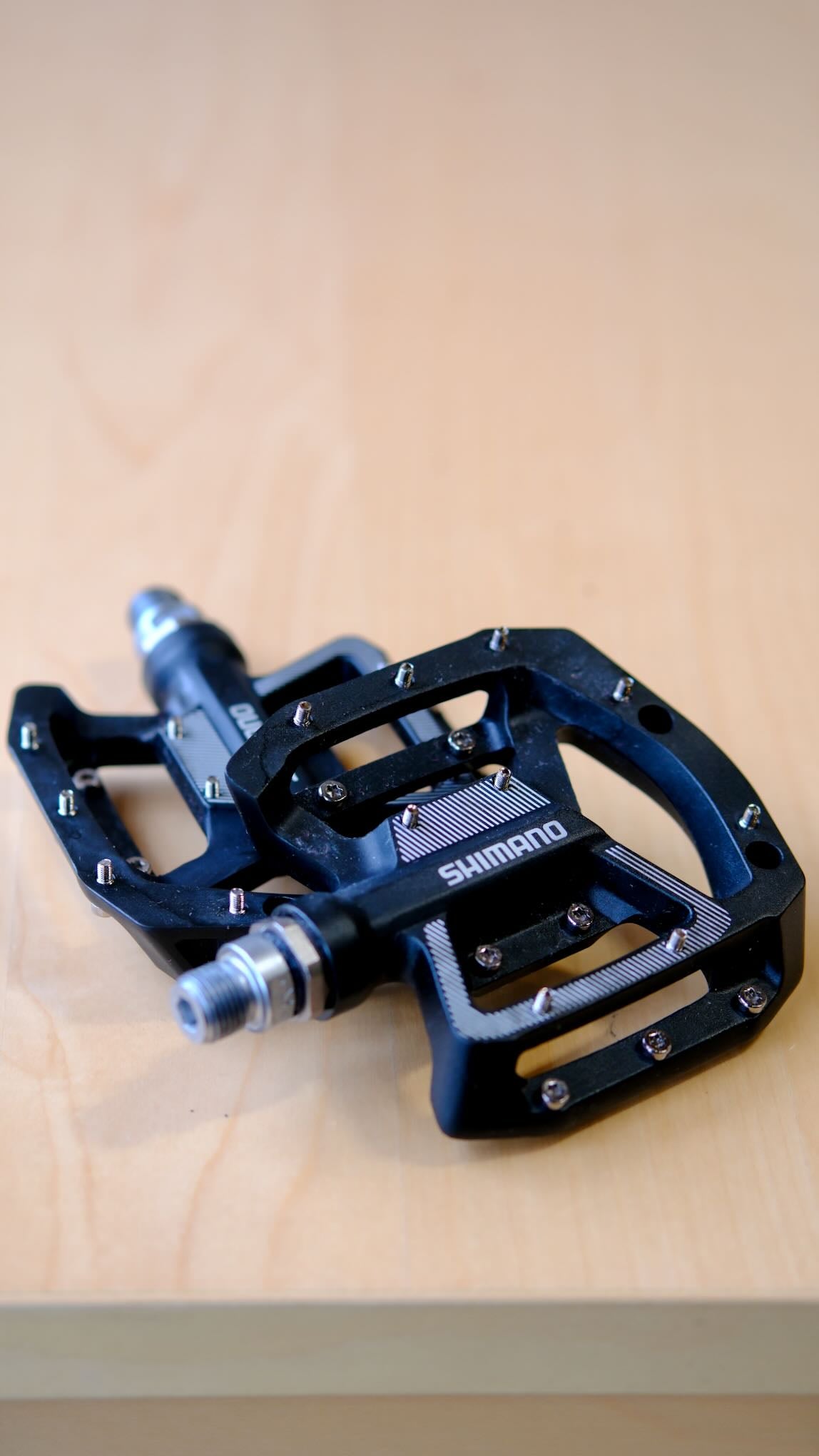 Shimano PD-GR500 Flat Pedals