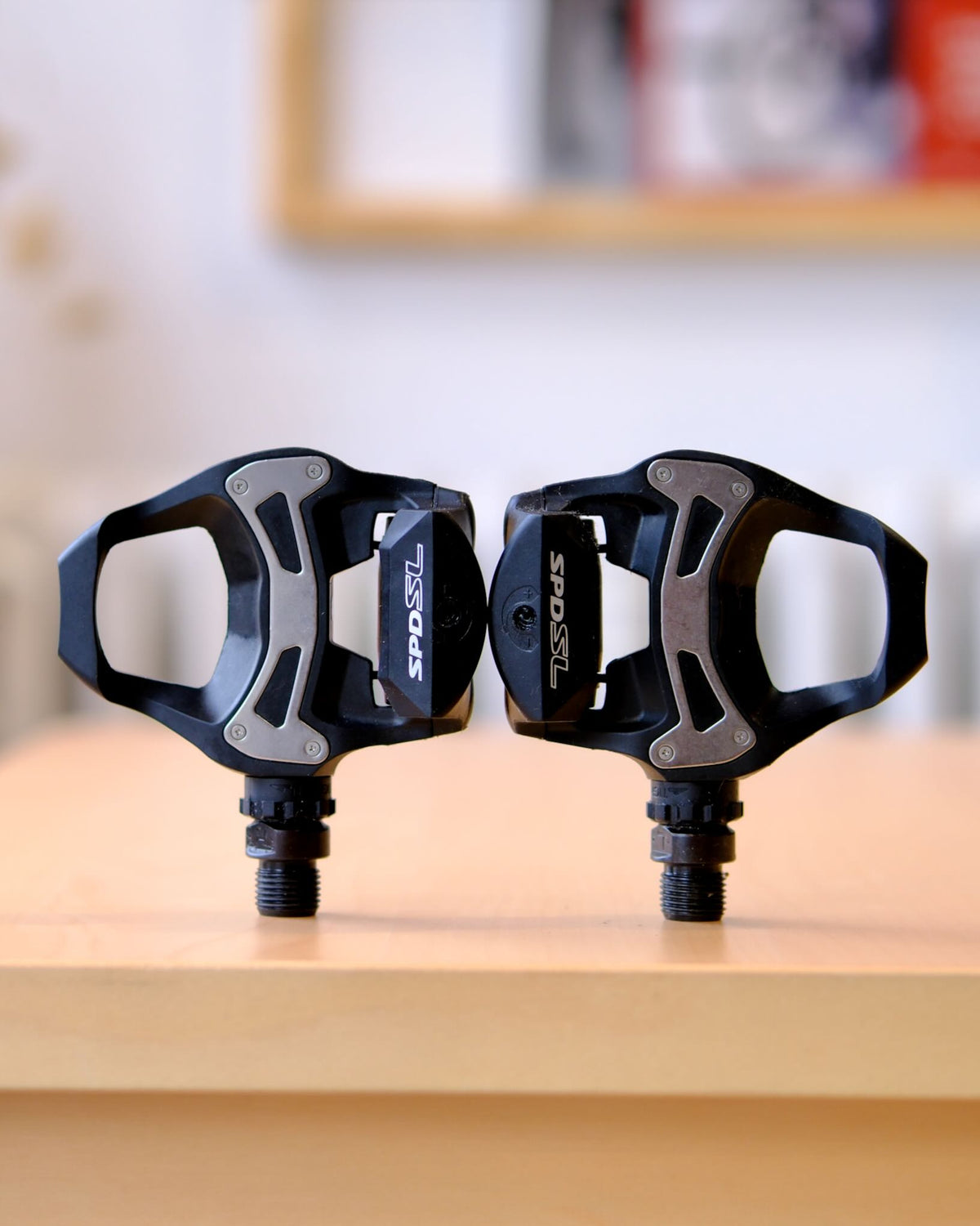 Shimano PD-R550 SPD-SL Road Pedals
