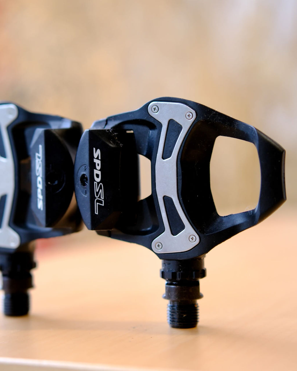 Shimano PD-R550 SPD-SL Road Pedals