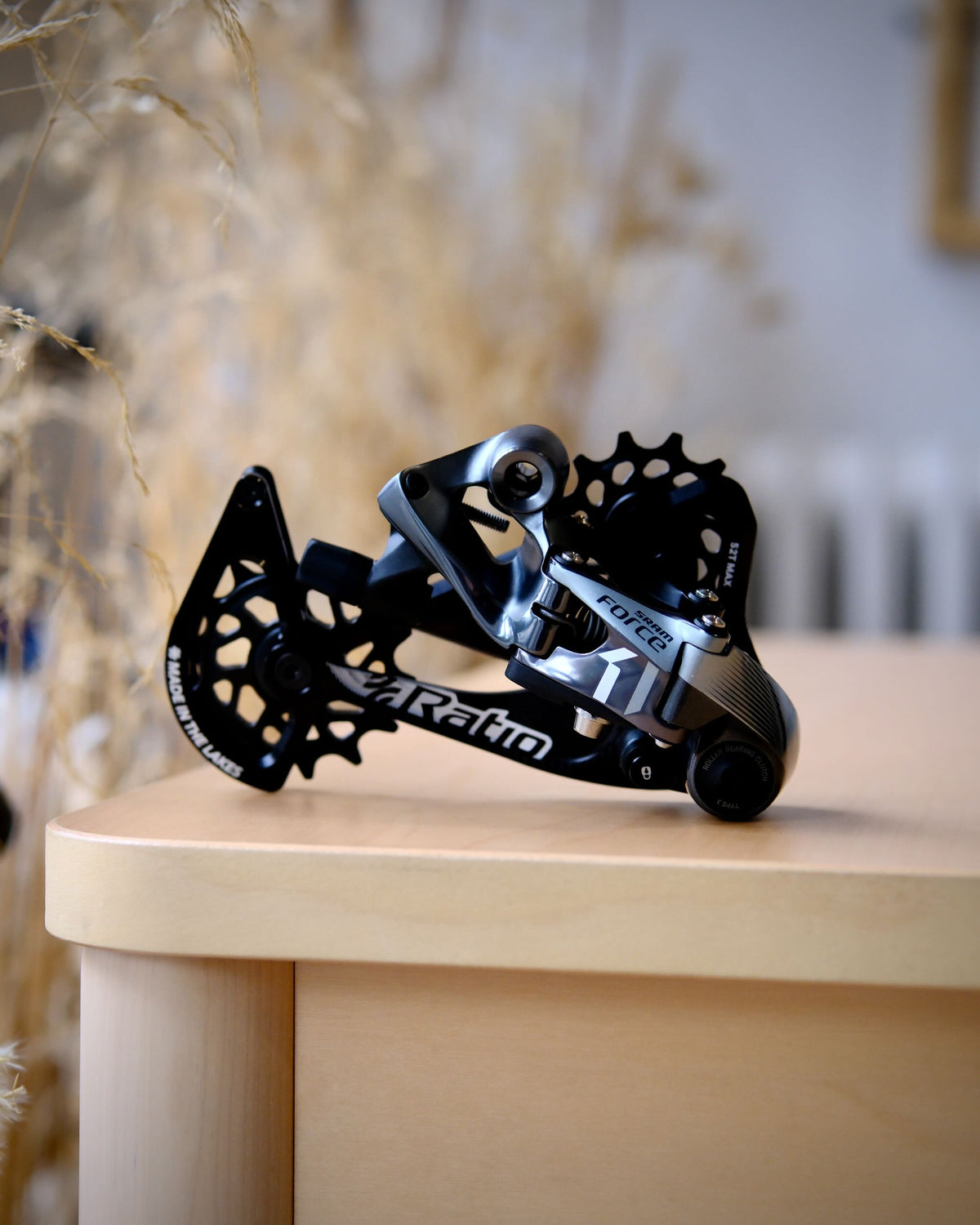 SRAM Force 1 × Ratio Dérailleur arrière 12 vitesses
