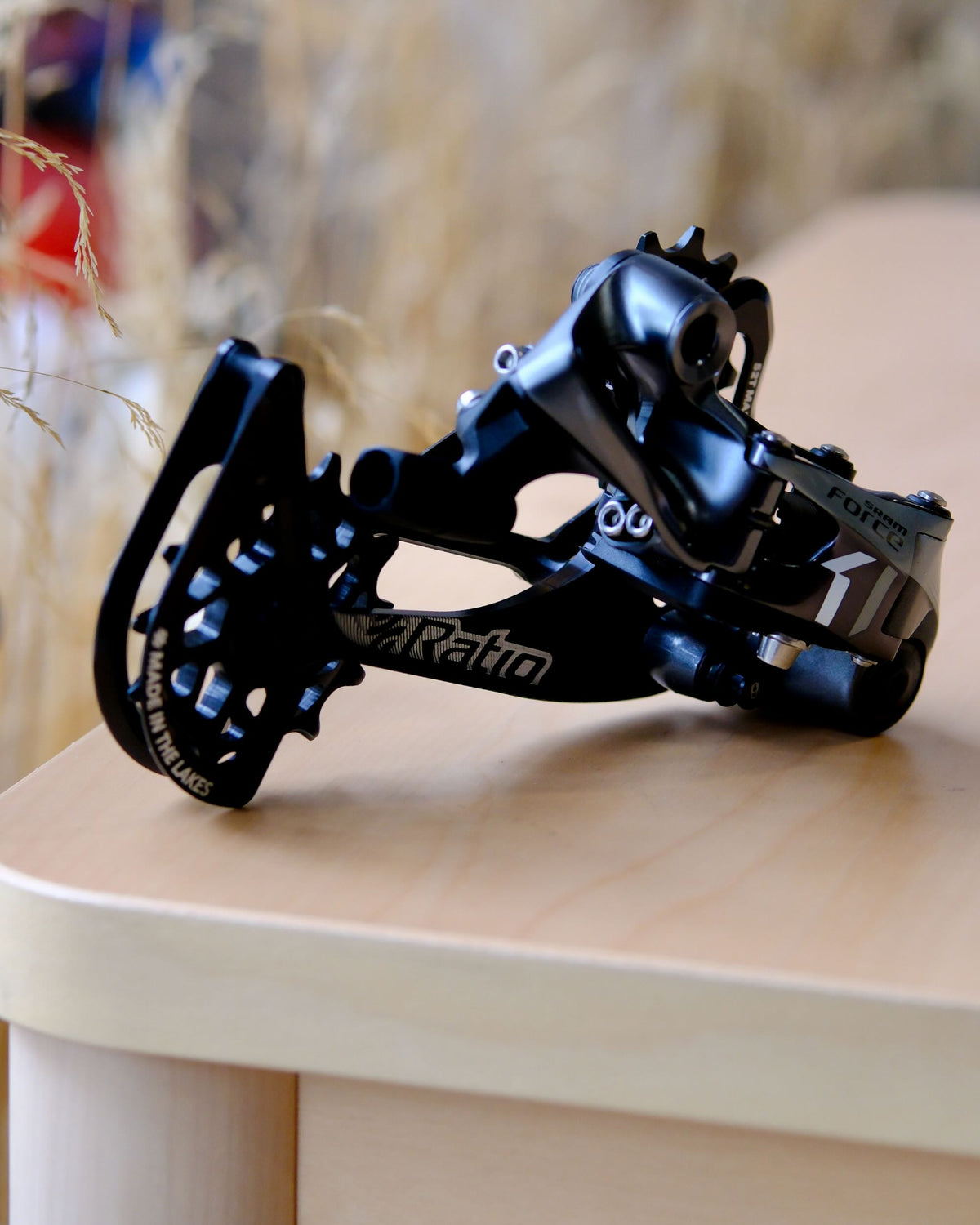SRAM Force 1 × Ratio Dérailleur arrière 12 vitesses