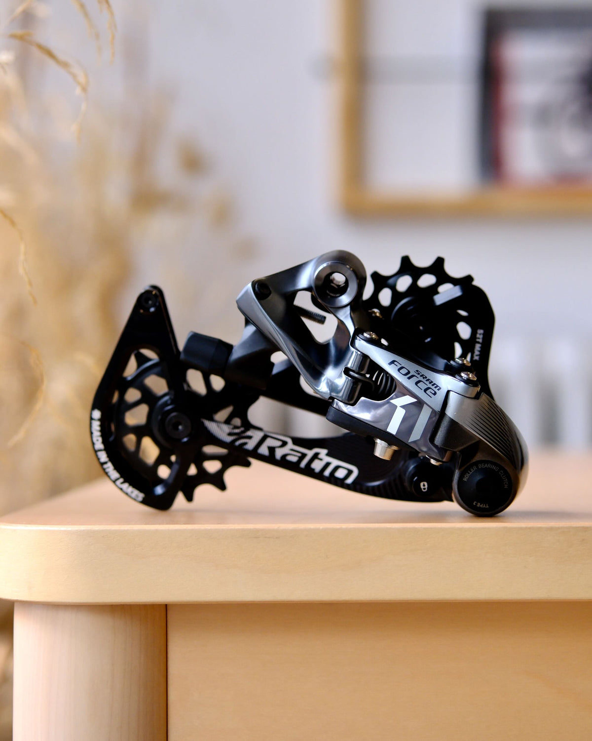 SRAM Force 1 × Ratio Dérailleur arrière 12 vitesses