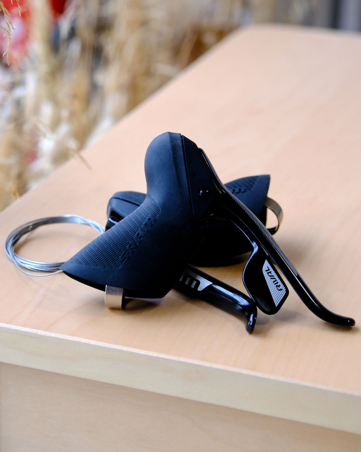 SRAM Rival Manettes mécaniques modifiées Ratio 12 vitesses