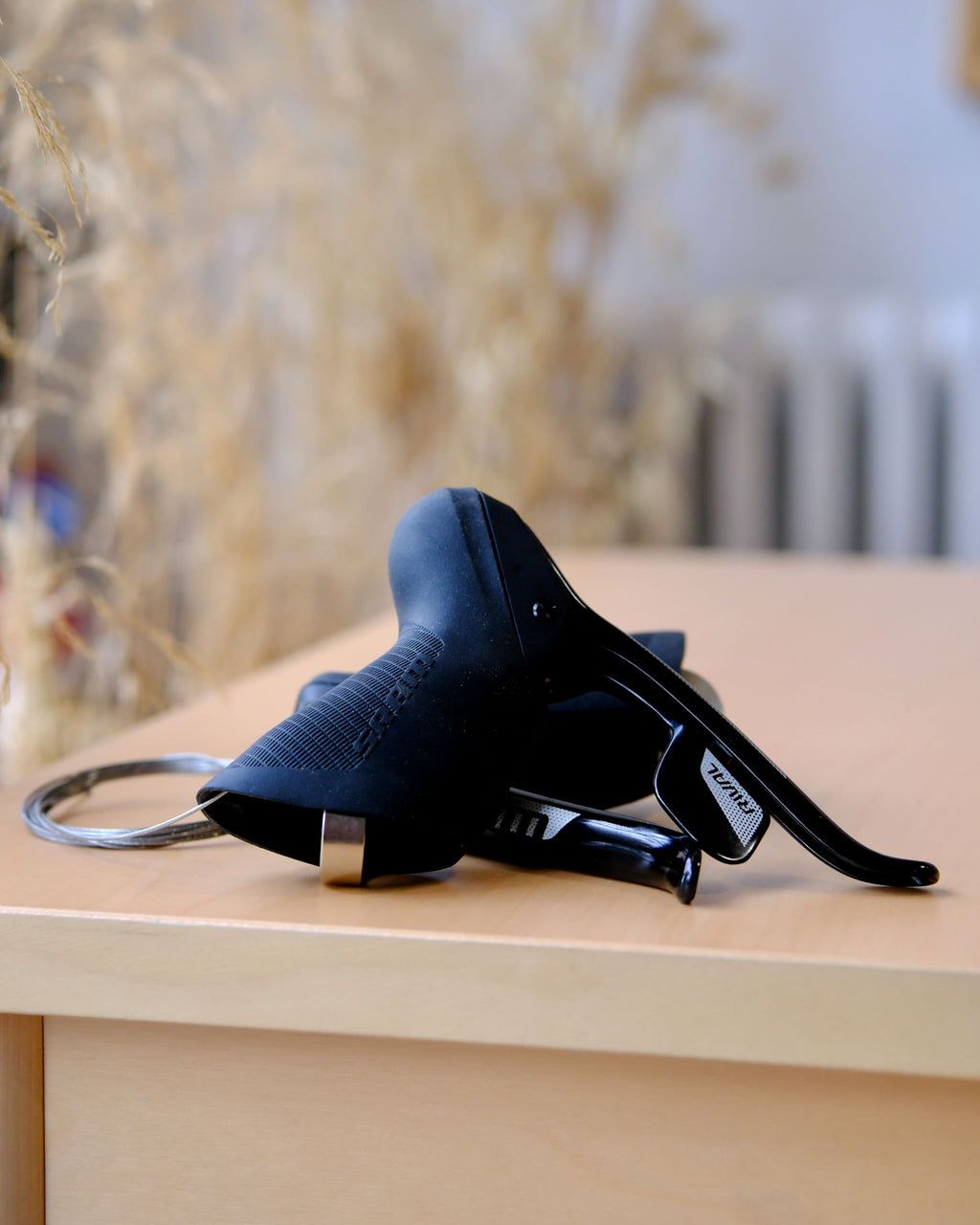 SRAM Rival Manettes mécaniques modifiées Ratio 12 vitesses