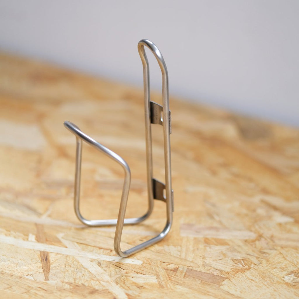 Porte-bidon King Cage Classic inox