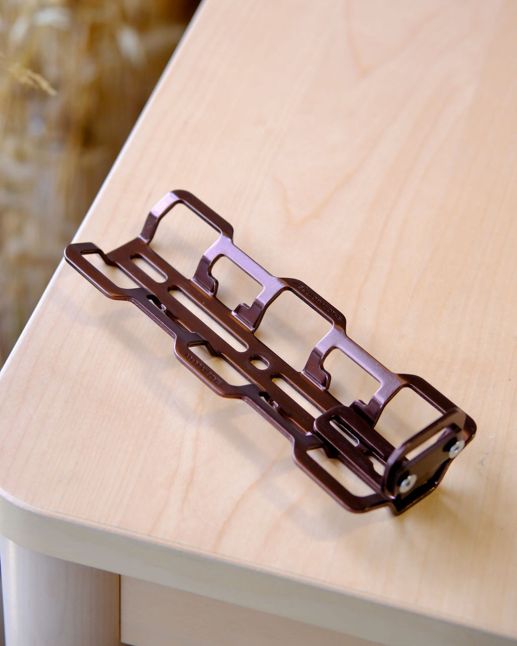 MKS Sylvan Works Cargo Cage bronze