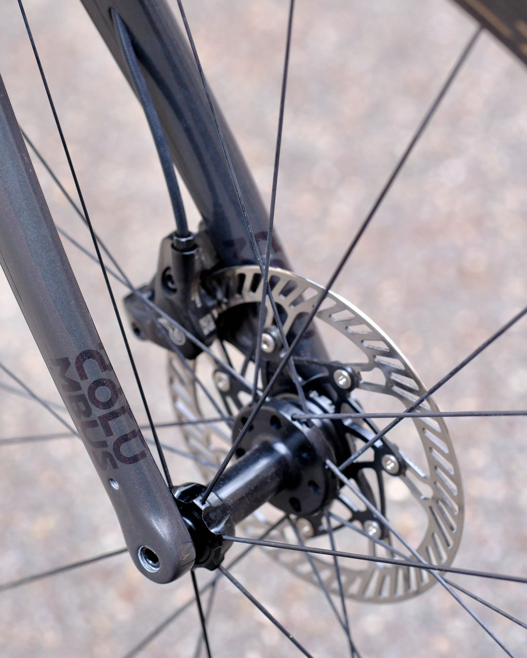 Victoire No. 531 2023 – stainless steel road bike