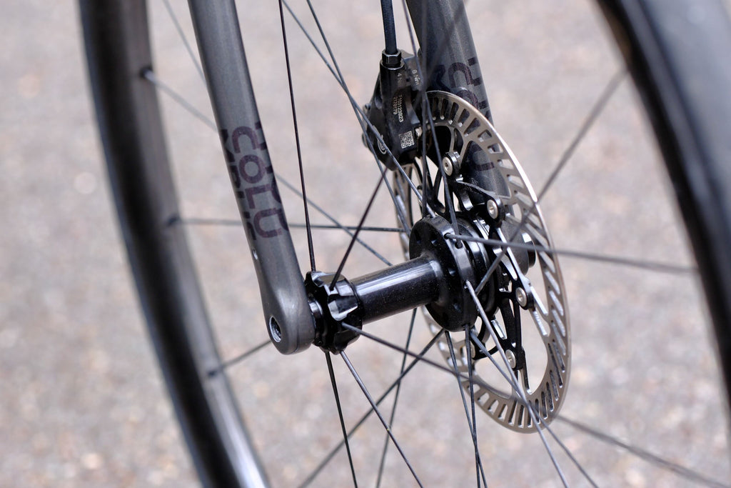 Victoire No. 531 2023 – stainless steel road bike