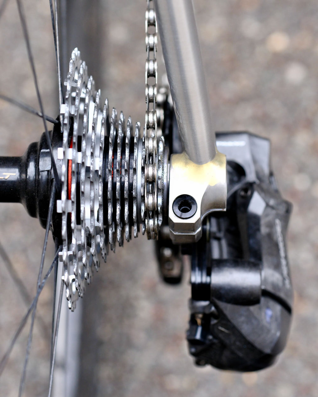 Victoire No. 531 2023 – stainless steel road bike