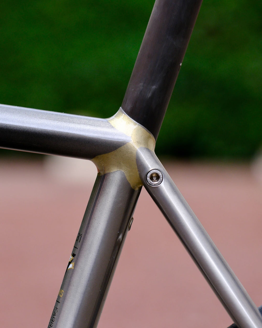 Victoire No. 531 2023 – stainless steel road bike