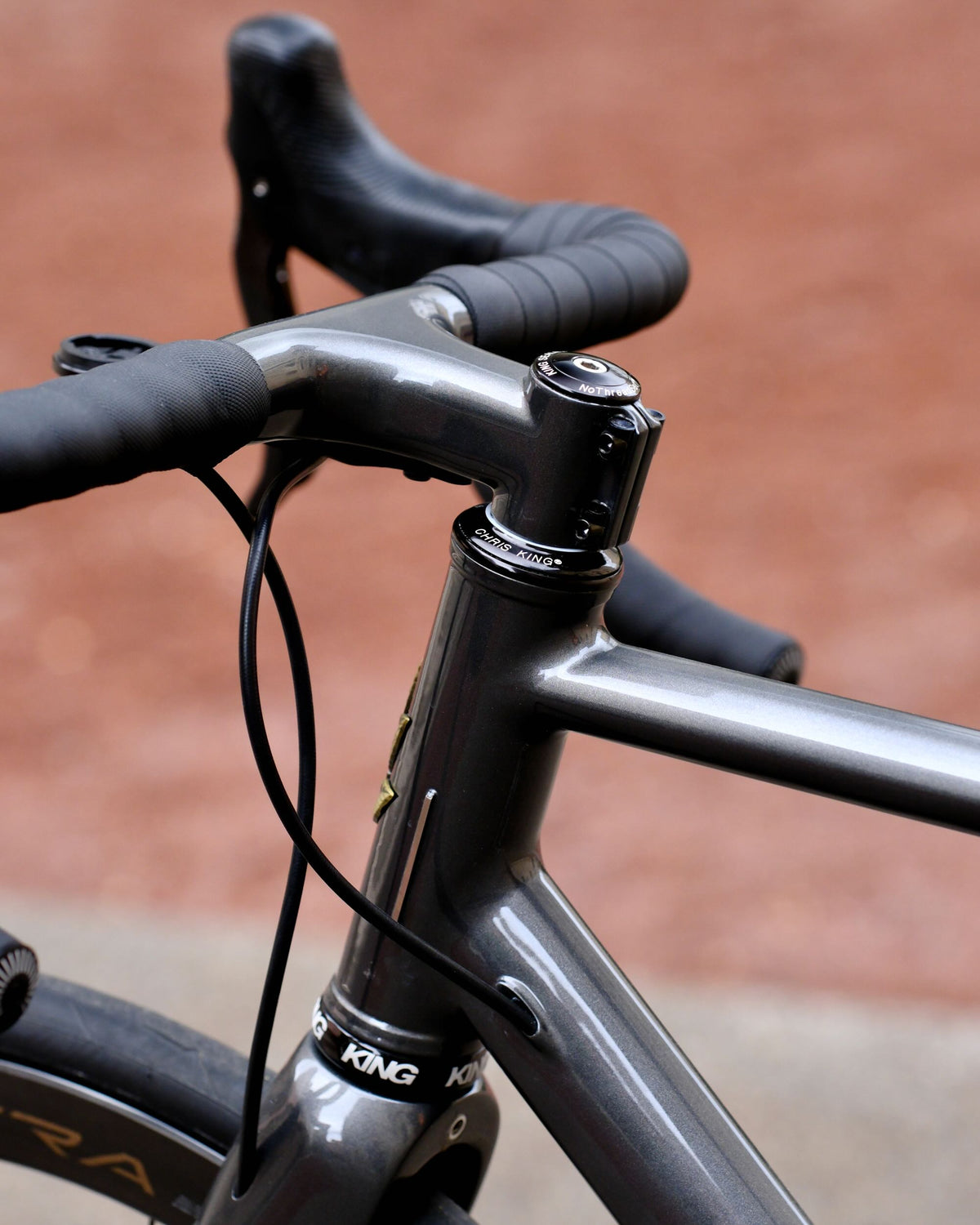 Victoire No. 531 2023 – stainless steel road bike