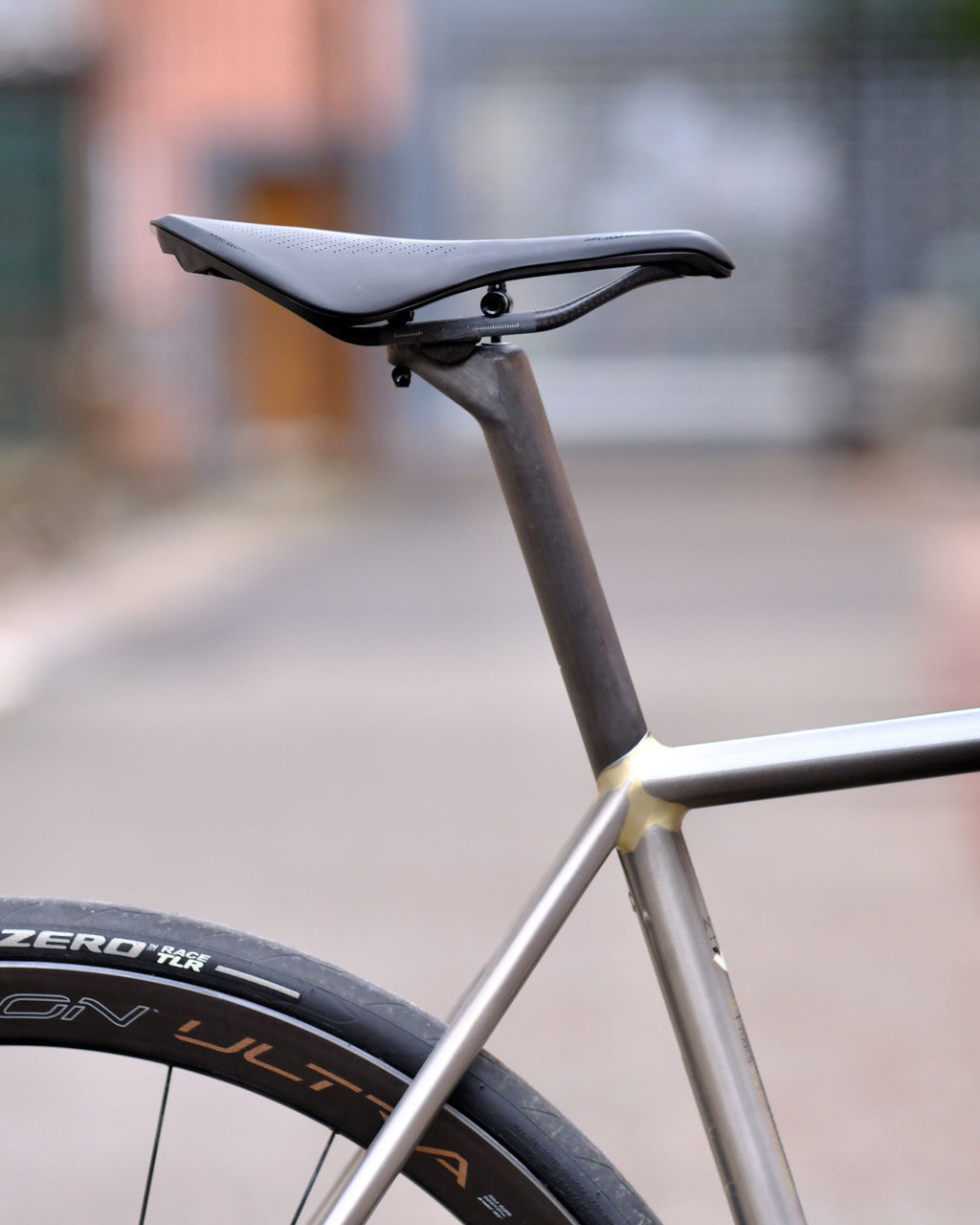 Victoire No. 531 2023 – stainless steel road bike