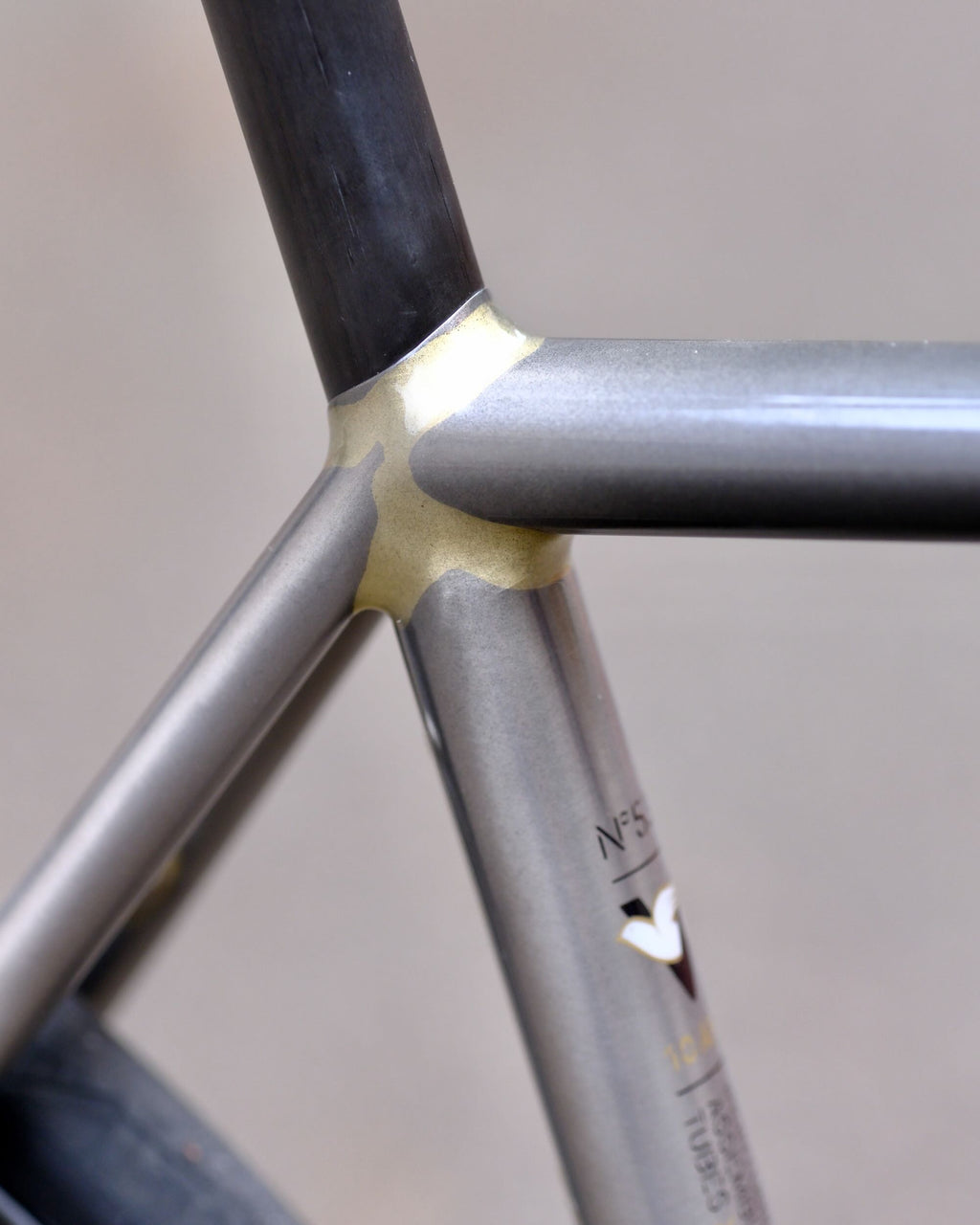 Victoire No. 531 2023 – stainless steel road bike