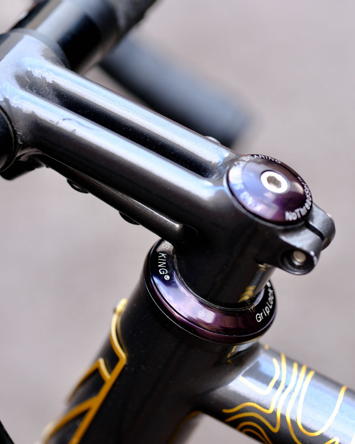 Victoire Concours de Machines 2017 – take-apart gravel bike