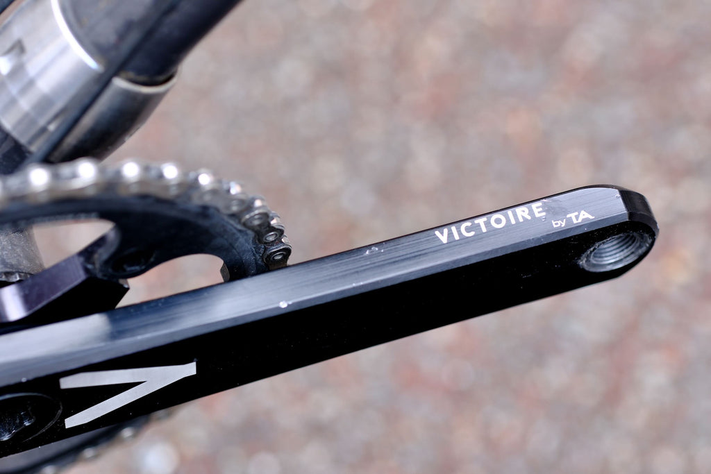 Victoire Concours de Machines 2017 – take-apart gravel bike