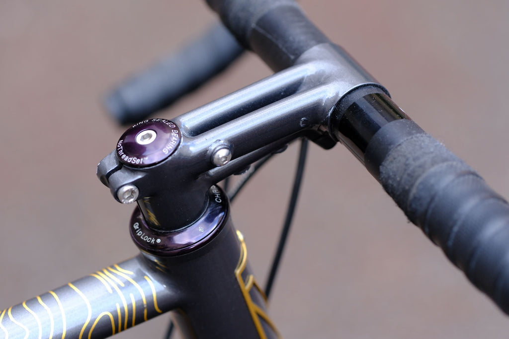 Victoire Concours de Machines 2017 – take-apart gravel bike