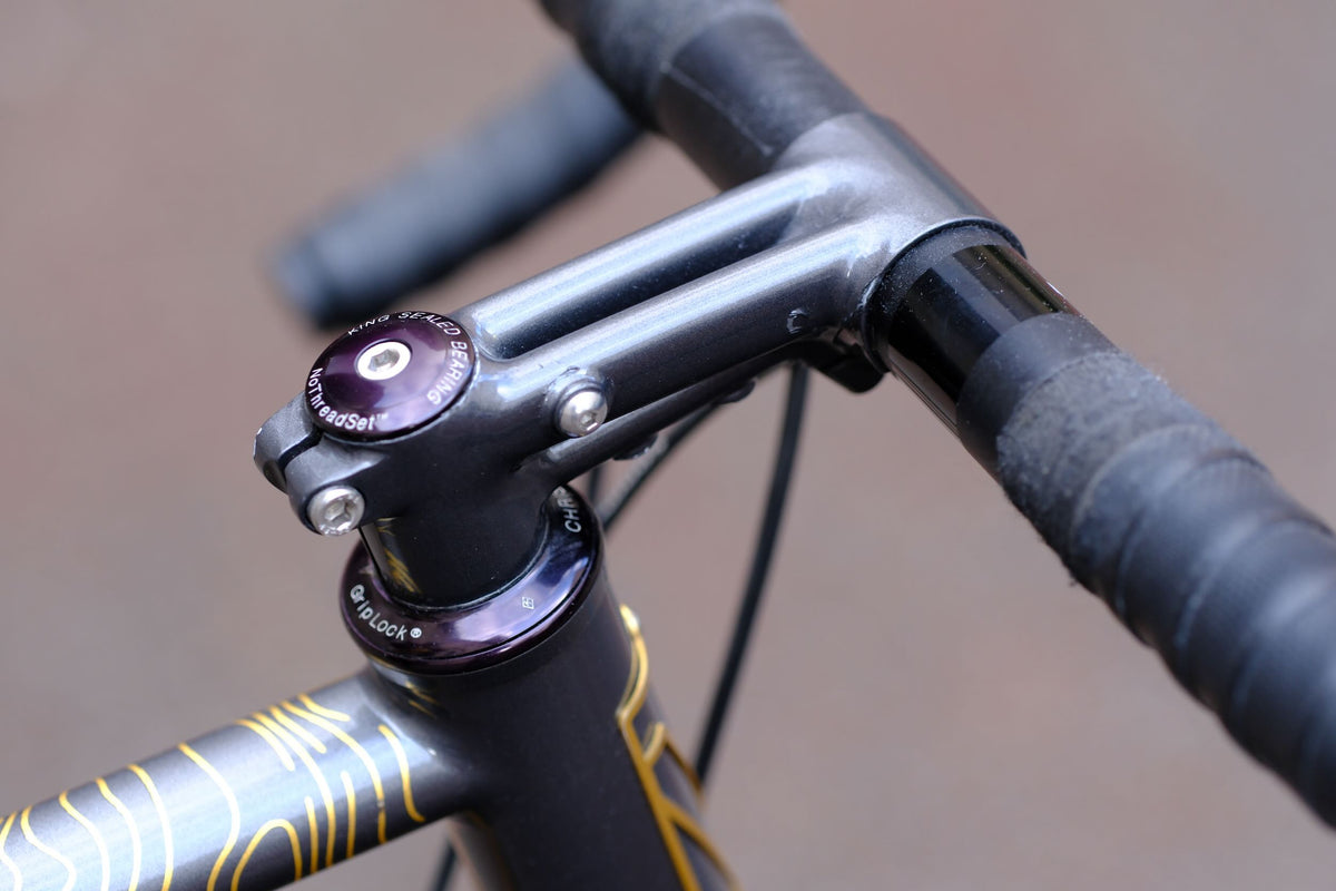Victoire Concours de Machines 2017 – take-apart gravel bike
