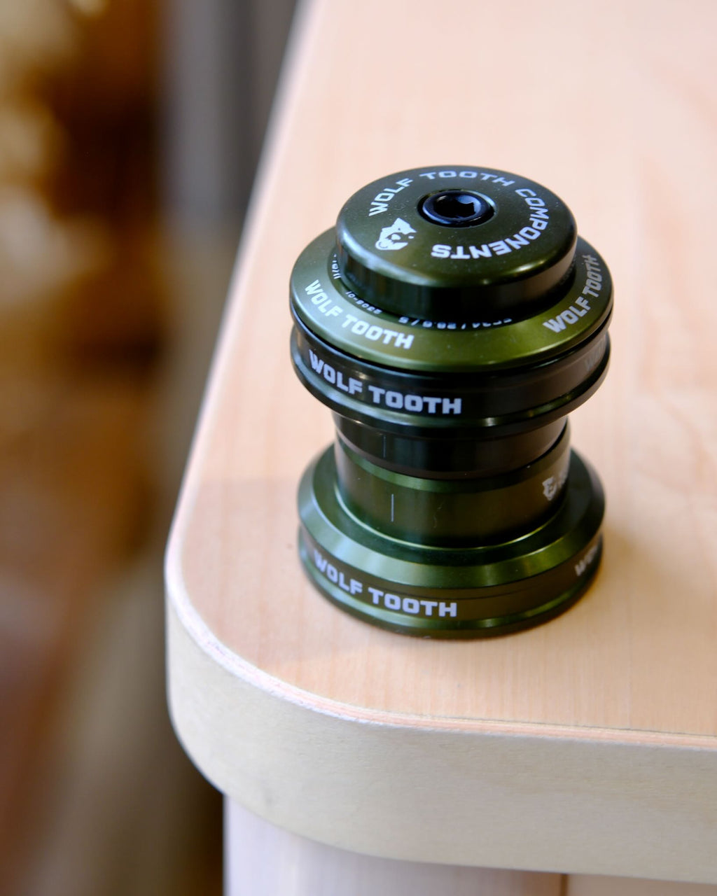 Wolf Tooth Premium EC34/EC34 Headset