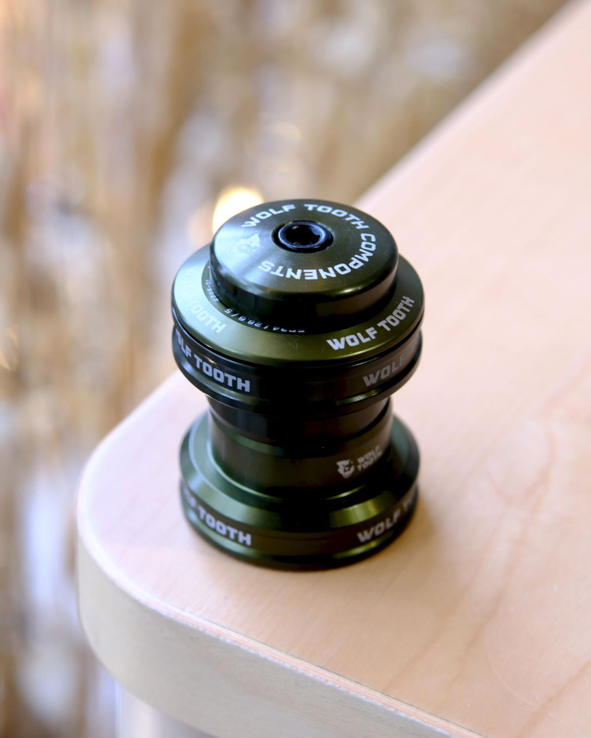 Wolf Tooth Premium EC34/EC34 Headset